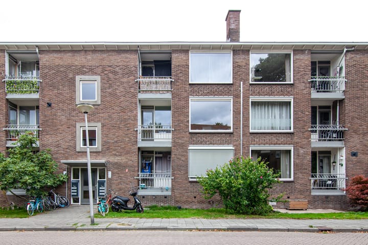 Foto van woning Idenburgstraat 11, Gouda