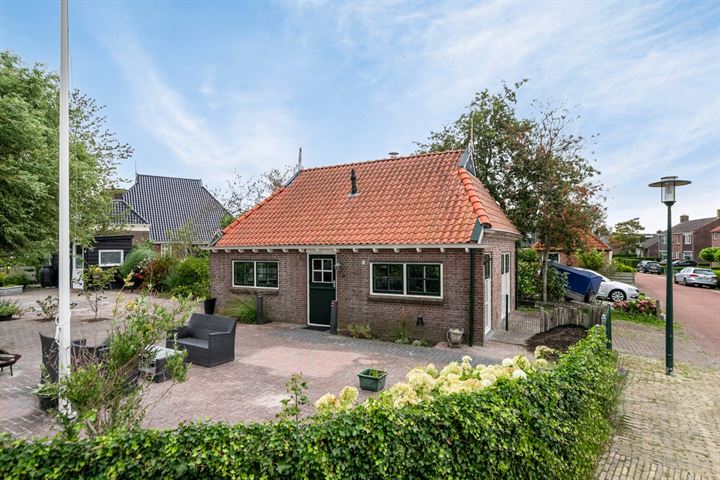 Photo of property Ids Wiersmastrjitte 25, Brantgum