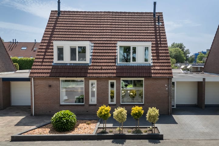 Foto van woning Idzerdastins 22, Leeuwarden