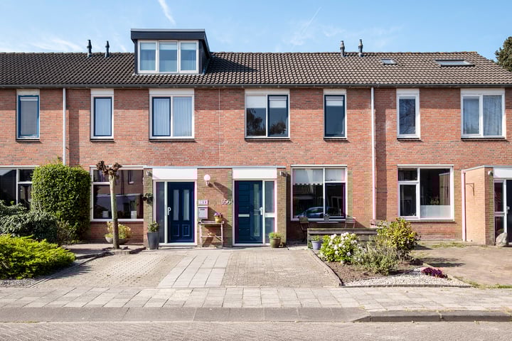 Photo of property Iemstukken 166, Assen