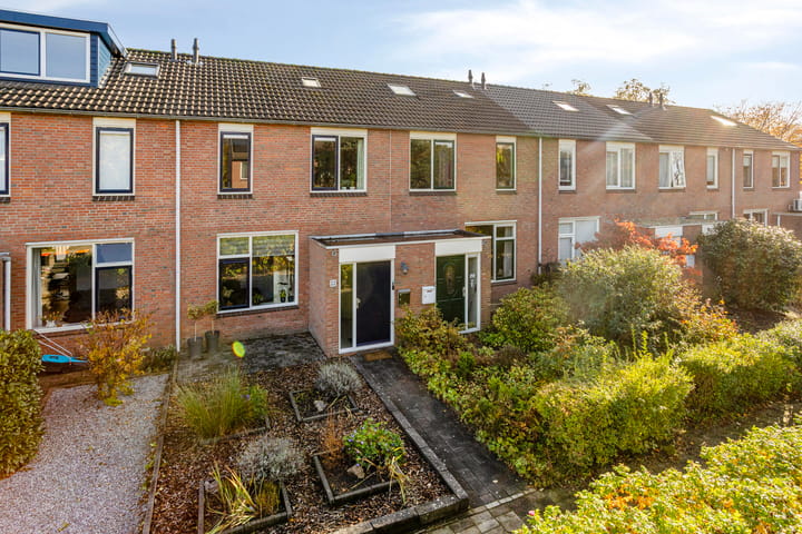 Foto von Haus Iemstukken 22, Assen