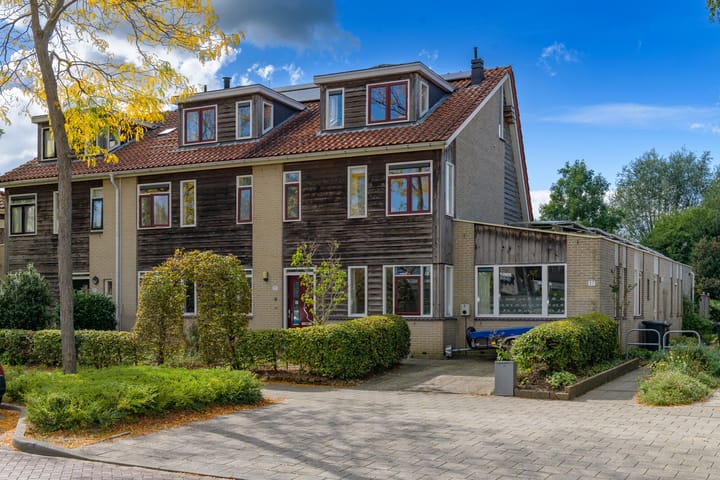 Photo de la maison Ien Dalessingel 35, Zutphen