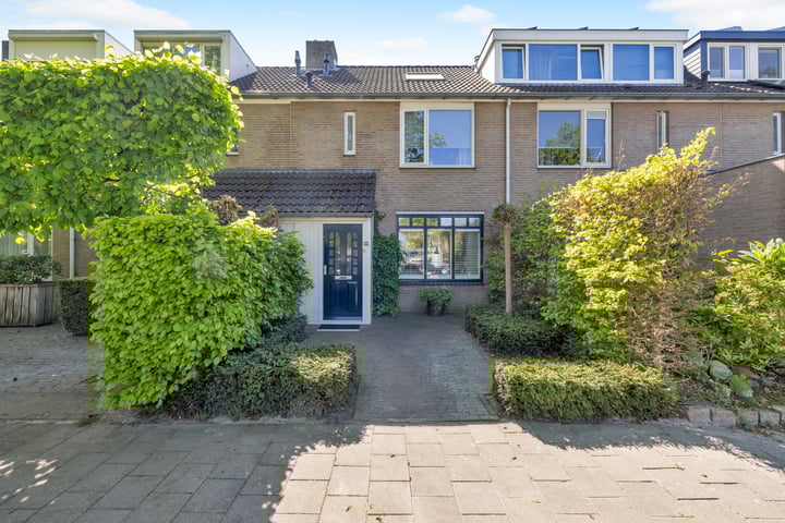 Iepebeek 25 in Veldhoven foto