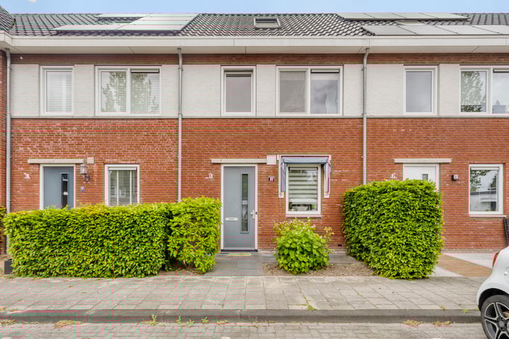 Foto van woning Iepenblad 10, Oostvoorne