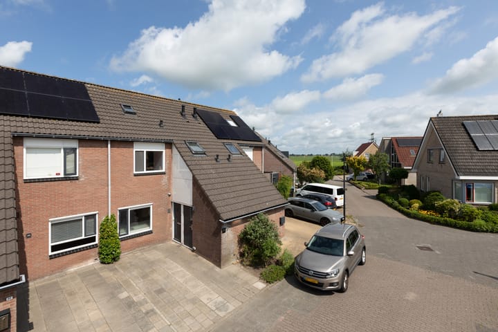 Iepenburg 20 in Bolsward