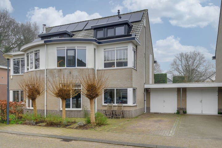 Iependreef 6 in Ulvenhout