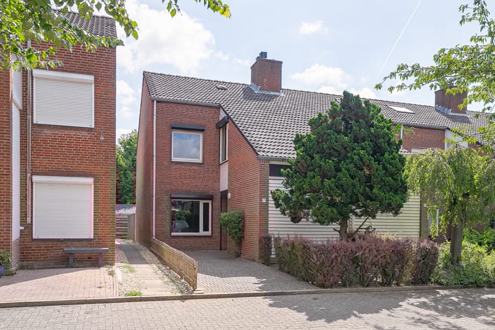 Iepenhoven 17 in Maastricht