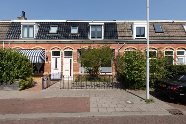 Foto van woning Iepenlaan 10, Sneek