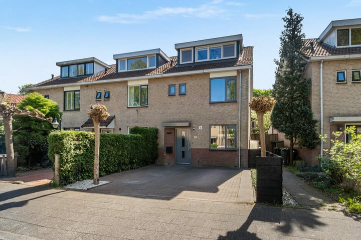 Iepenlaan 101 in Bussum