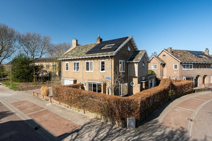 Photo of property Iepenlaan 19, Sneek