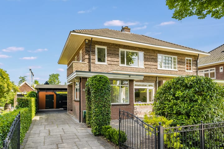 Iepenlaan 22 in Bloemendaal