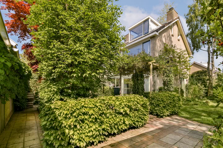 Iepenlaan 31 in Dordrecht