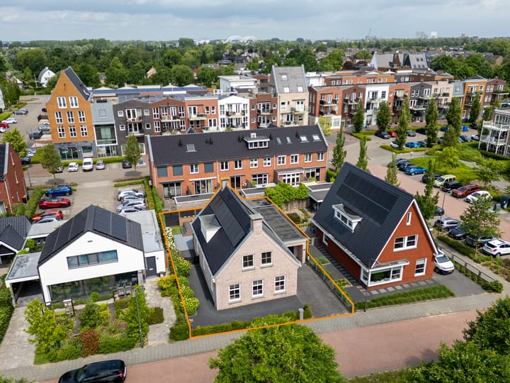 Iepenlaan 39 in Sleeuwijk