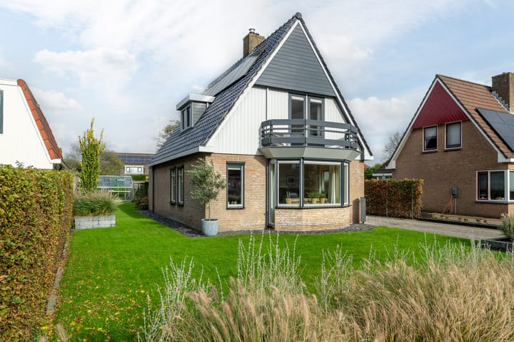 Iepenlaan 39 in Dokkum