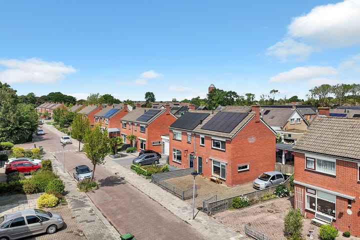 Iepenlaan 48 in Wieringerwaard