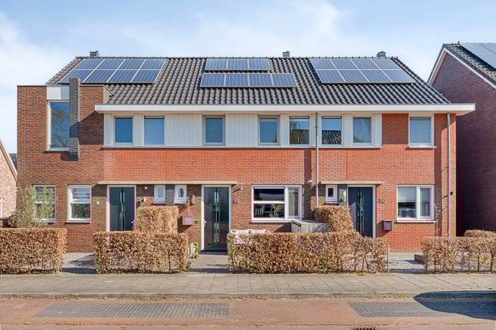 Photo of property Iepenlaan 52, Rouveen