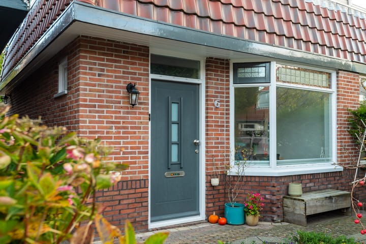 Iepenlaan 6 in Beverwijk