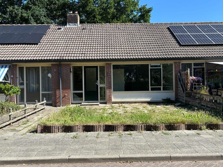 Foto van woning Iepenlaan 8, Wieringerwaard