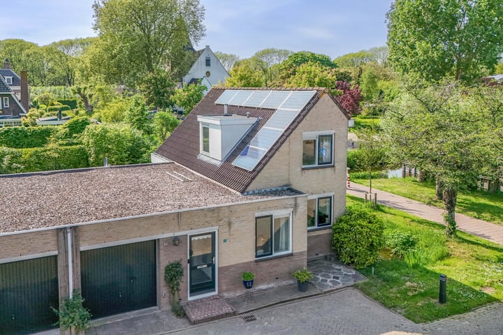 Iepenpad 1 in Schoonhoven