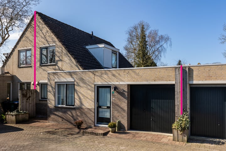 Iepenpad 3 in Schoonhoven photo