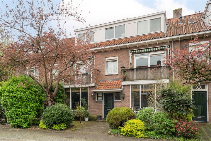 Iepenrodelaan 11-BV in Amstelveen