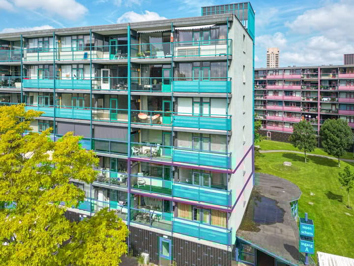 Iepenschans 11 in Leiderdorp foto