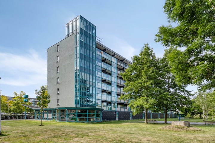 Iepenschans 51 in Leiderdorp
