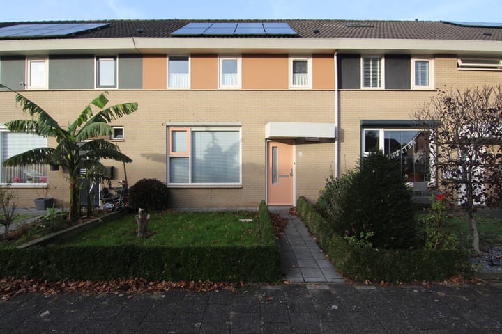 Foto van woning Iepensingel 57, Raalte
