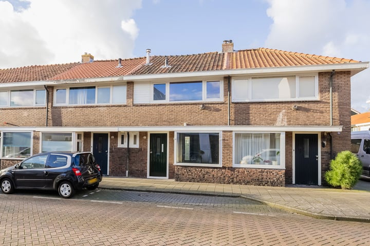 Iepenstraat 18 in IJmuiden