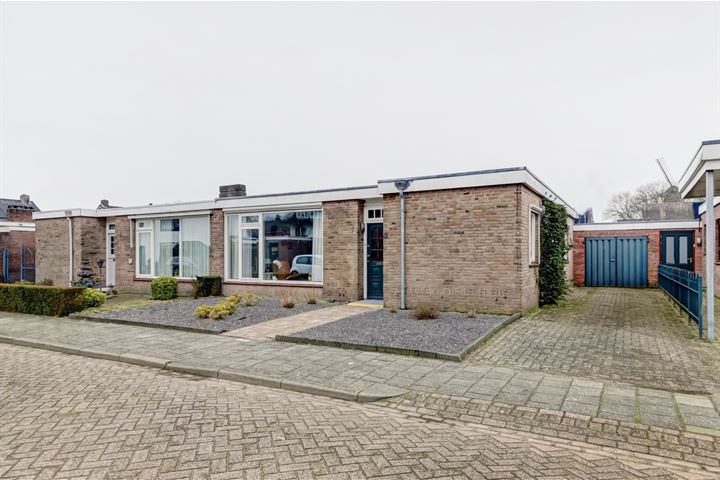 Iepenstraat 3 in Nieuwkuijk