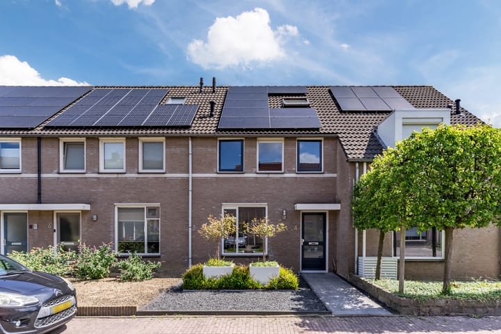 Iepenstraat 4 in Sint-Oedenrode