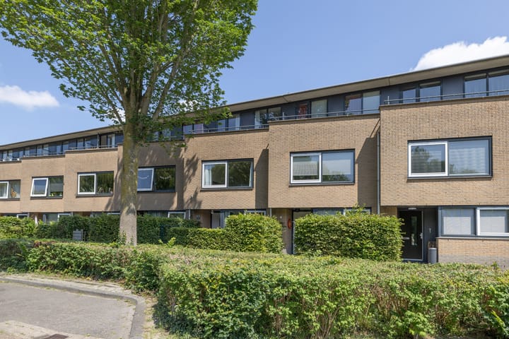 Iepenstraat 5 in Almere