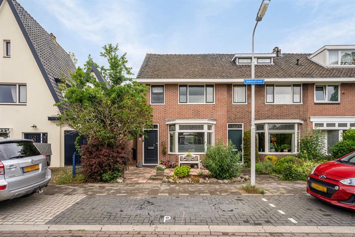 Iepenstraat 5 in Krommenie