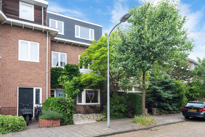 Iepenstraat 5 in Haarlem