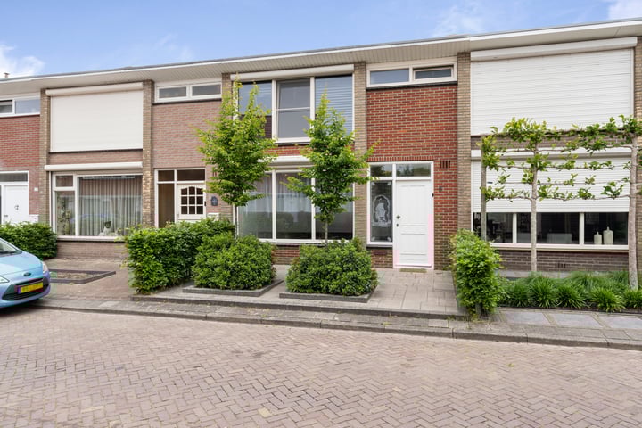 Foto van woning Iepenstraat 5, Oudenbosch