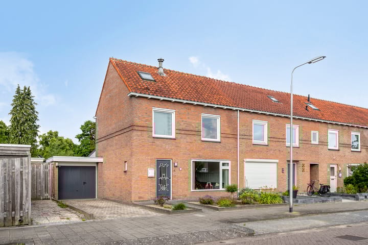 Iepenstraat 55 in Oss