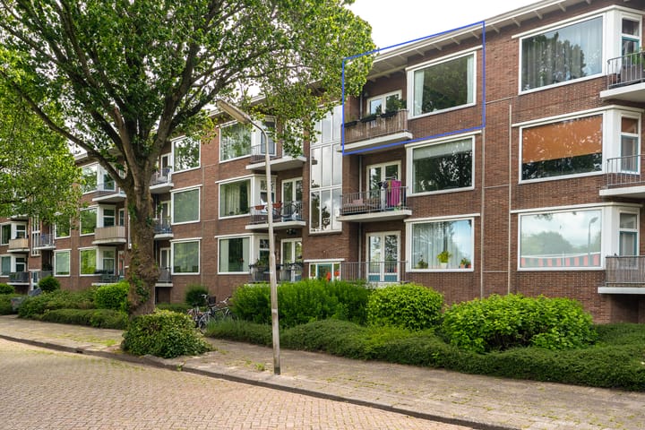 Iepenstraat 6c in Leeuwarden