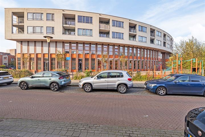 Iepenwede 6 in Barendrecht