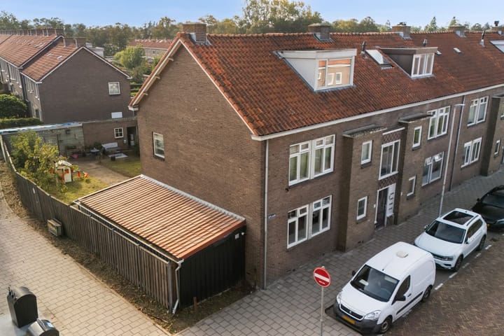 Foto van woning Ieplaan 137, Waddinxveen