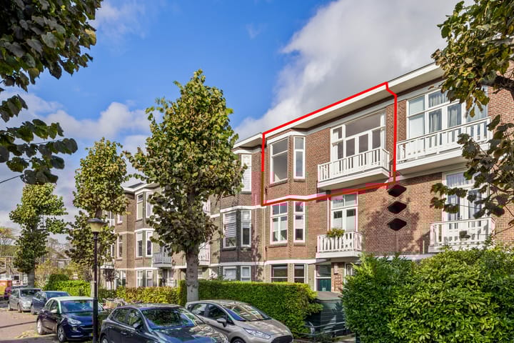 Foto von Haus Ieplaan 21, Rijswijk