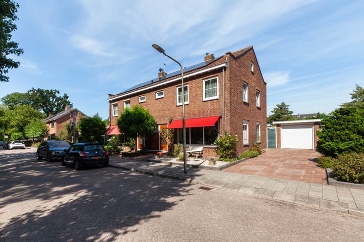 Ieplaan 21 in Alblasserdam