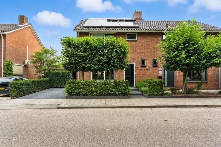 Ieplaan 27 in Alblasserdam