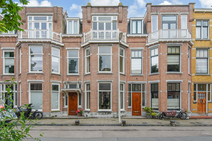 Ieplaan 42 in 's-Gravenhage