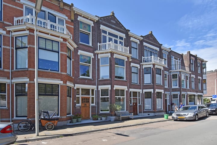 Ieplaan 54 in 's-Gravenhage