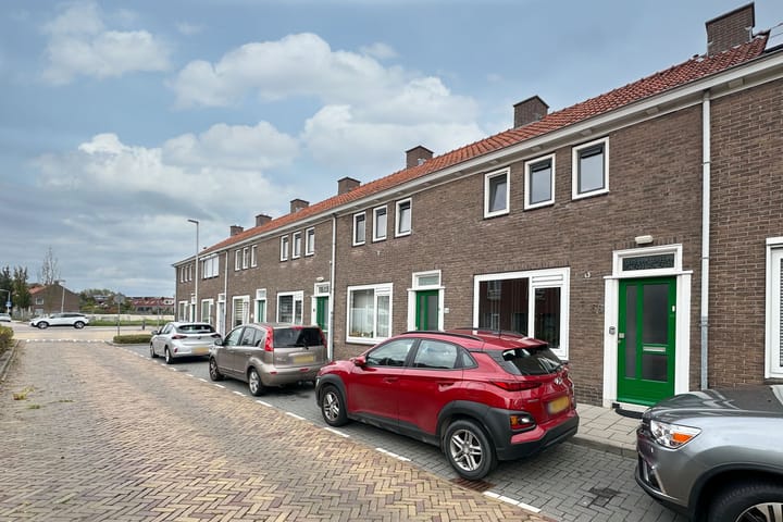 Ieplaan 58 in Waddinxveen