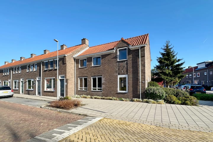 Ieplaan 78 in Waddinxveen