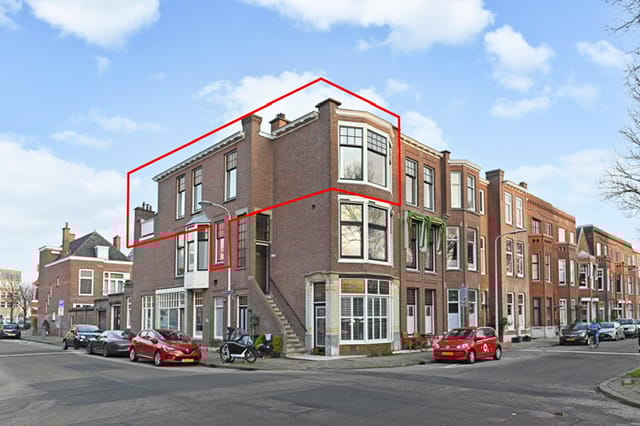 Ieplaan 89 in 's-Gravenhage