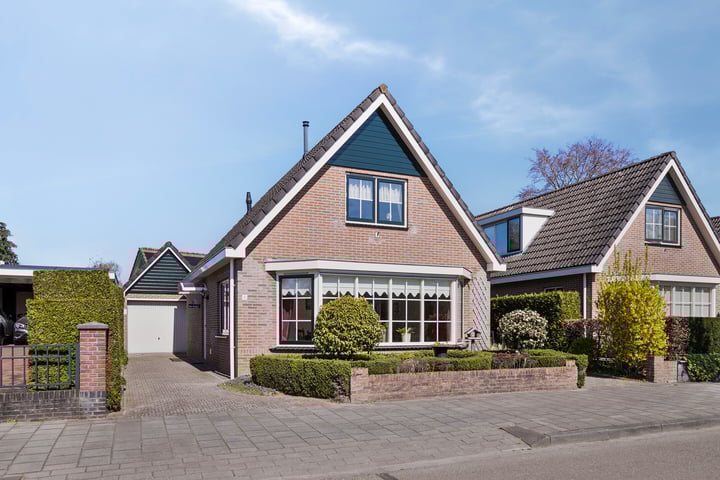 Photo of property Ieplaan 9, Lunteren