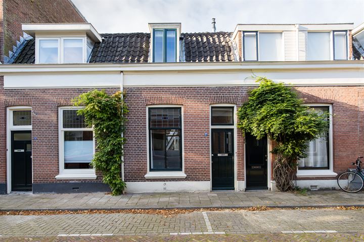 Iepstraat 27 in Utrecht