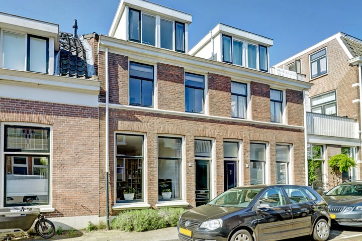 Iepstraat 3 in Utrecht